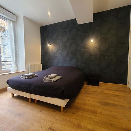 Le Rivage Ebene & Distinction Apartman Dieppe Kültér fotó