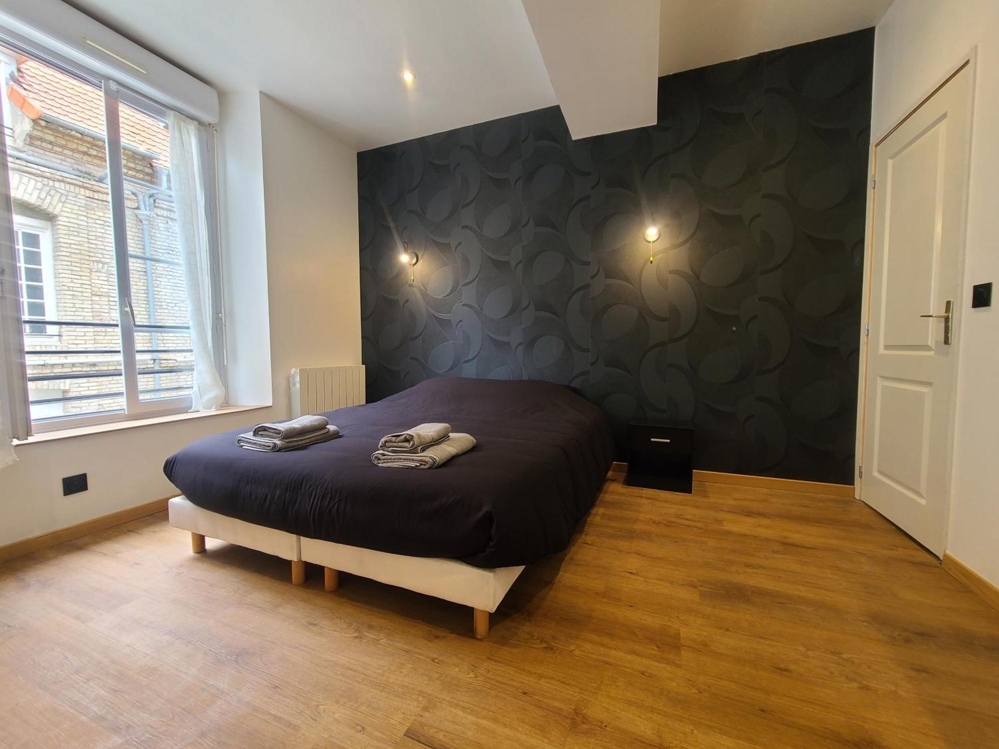 Le Rivage Ebene & Distinction Apartman Dieppe Kültér fotó